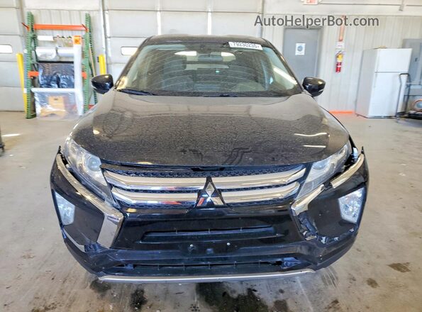 JA4AT5AA9KZ011667 2019 MITSUBISHI ECLIPSE Черный Вид спереди
