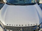 2024 Mitsubishi Eclipse Cross Es Silver vin: JA4ATUAA0RZ005230