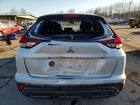 2024 Mitsubishi Eclipse Cross Es Silver vin: JA4ATUAA0RZ005230