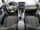 2023 Mitsubishi Eclipse Cross Es Черный vin: JA4ATUAA4PZ053701