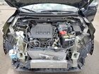 2023 Mitsubishi Eclipse Cross Es Черный vin: JA4ATUAA4PZ053701