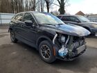 2023 Mitsubishi Eclipse Cross Es Черный vin: JA4ATUAA4PZ053701