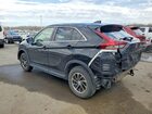 2023 Mitsubishi Eclipse Cross Es Черный vin: JA4ATUAA4PZ053701