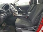 2022 Mitsubishi Eclipse Cross Es Red vin: JA4ATUAA6NZ013889