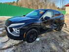 2023 Mitsubishi Eclipse Cross Le Black vin: JA4ATVAA5PZ001712