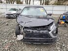 2022 Mitsubishi Eclipse Cross Le Black vin: JA4ATVAA6NZ014269