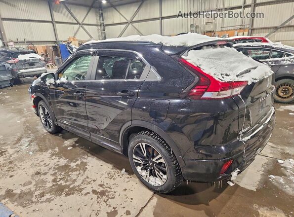 JA4ATVAA6PZ600666 2023 MITSUBISHI ECLIPSE Black Tył lewy