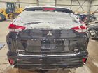 2023 Mitsubishi Eclipse Cross Le Black vin: JA4ATVAA6PZ600666