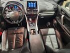 2023 Mitsubishi Eclipse Cross Le Black vin: JA4ATVAA6PZ600666