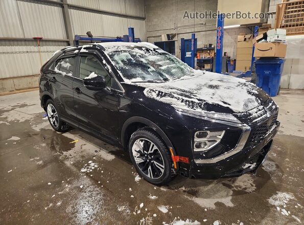 JA4ATVAA6PZ600666 2023 MITSUBISHI ECLIPSE Black Przód prawy