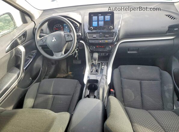 JA4ATVAA8PZ003289 2023 MITSUBISHI ECLIPSE Black Widok deski rozdzielczej