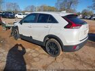 2023 Mitsubishi Eclipse Cross Le S-awc/ralliart S-awc Белый vin: JA4ATVAA8PZ007035