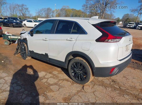 JA4ATVAA8PZ007035 2023 MITSUBISHI ECLIPSE CROSS Белый Задняя левая четверть
