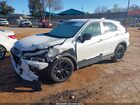 2023 Mitsubishi Eclipse Cross Le S-awc/ralliart S-awc Белый vin: JA4ATVAA8PZ007035