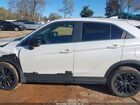 2023 Mitsubishi Eclipse Cross Le S-awc/ralliart S-awc Белый vin: JA4ATVAA8PZ007035
