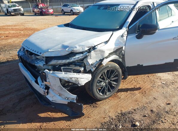 JA4ATVAA8PZ007035 2023 MITSUBISHI ECLIPSE CROSS Белый Вид спереди