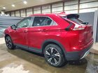 2024 Mitsubishi Eclipse Cross Se Красный vin: JA4ATWAA0RZ046579