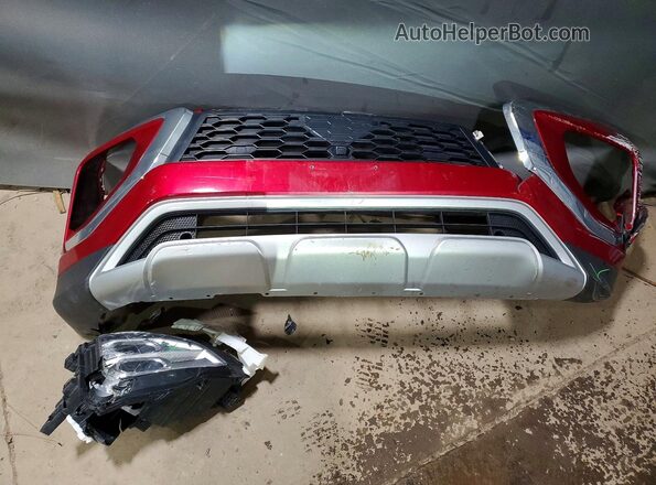JA4ATWAA0RZ046579 2024 MITSUBISHI ECLIPSE Красный Вид наклейки с VIN-кодом