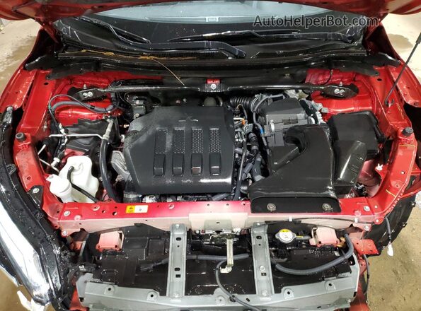 JA4ATWAA0RZ046579 2024 MITSUBISHI ECLIPSE Красный 
