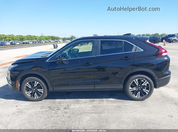 JA4ATWAA0TZ001990 2026 MITSUBISHI ECLIPSE CROSS Черный Панорамный вид салона 360°