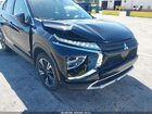 2026 Mitsubishi Eclipse Cross Black Edition S-awc/se S-awc/sel S-awc Черный vin: JA4ATWAA0TZ001990