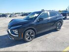 2026 Mitsubishi Eclipse Cross Black Edition S-awc/se S-awc/sel S-awc Черный vin: JA4ATWAA0TZ001990