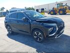2026 Mitsubishi Eclipse Cross Black Edition S-awc/se S-awc/sel S-awc Черный vin: JA4ATWAA0TZ001990