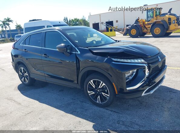 JA4ATWAA0TZ001990 2026 MITSUBISHI ECLIPSE CROSS Черный 