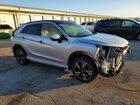 2023 Mitsubishi Eclipse Cross Se Silver vin: JA4ATWAA1PZ002829 2023 Mitsubishi Eclipse Cross Se Silver vin: JA4ATWAA1PZ002829