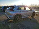 2023 Mitsubishi Eclipse Cross Se Silver vin: JA4ATWAA1PZ002829 2023 Mitsubishi Eclipse Cross Se Silver vin: JA4ATWAA1PZ002829
