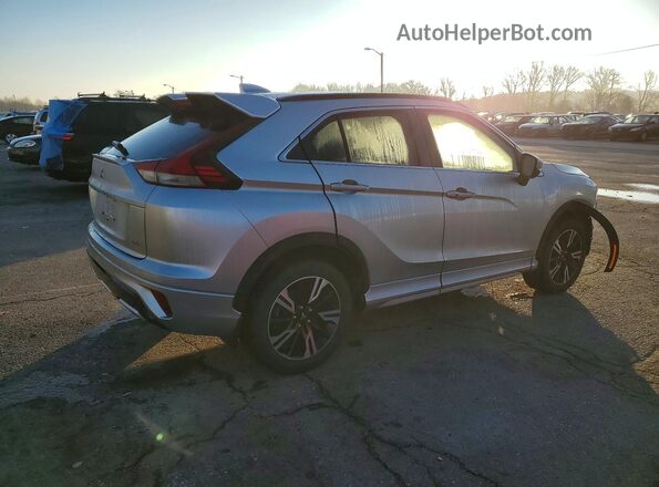 JA4ATWAA1PZ002829 2023 MITSUBISHI ECLIPSE Silver Tył prawy