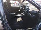 2025 Mitsubishi Eclipse Cross Black Edition S-awc/se S-awc/sel S-awc Серебряный vin: JA4ATWAA1SZ019462