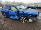 2024 Mitsubishi Eclipse Cross Se Синий vin: JA4ATWAA2RZ010926
