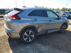 2024 Mitsubishi Eclipse Cross Se Silver vin: JA4ATWAA2RZ021280