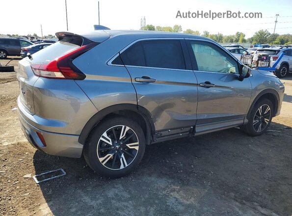 JA4ATWAA2RZ021280 2024 MITSUBISHI ECLIPSE Silver Tył prawy