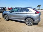 2024 Mitsubishi Eclipse Cross Se Silver vin: JA4ATWAA2RZ021280