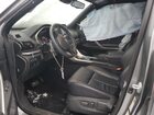 2024 Mitsubishi Eclipse Cross Se Silver vin: JA4ATWAA2RZ021280 Damage: Left Side Curtain Air Bag, Deployed, Replacement Required