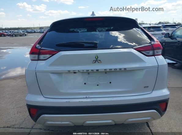 JA4ATWAA2RZ034403 2024 MITSUBISHI ECLIPSE CROSS White 
