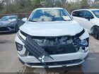2024 Mitsubishi Eclipse Cross Se S-awc/sel S-awc White vin: JA4ATWAA2RZ034403