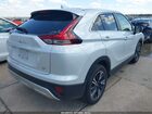 2024 Mitsubishi Eclipse Cross Se S-awc/sel S-awc White vin: JA4ATWAA2RZ034403