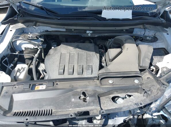 JA4ATWAA2RZ034403 2024 MITSUBISHI ECLIPSE CROSS White Vista trasera
