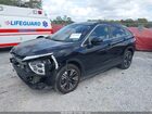 2025 Mitsubishi Eclipse Cross Black Edition S-awc/se S-awc/sel S-awc Черный vin: JA4ATWAA2SZ012004