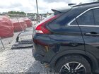 2025 Mitsubishi Eclipse Cross Black Edition S-awc/se S-awc/sel S-awc Черный vin: JA4ATWAA2SZ012004