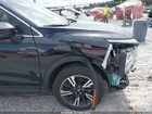 2025 Mitsubishi Eclipse Cross Black Edition S-awc/se S-awc/sel S-awc Черный vin: JA4ATWAA2SZ012004