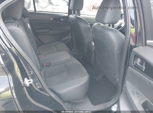JA4ATWAA2SZ012004 2025 MITSUBISHI ECLIPSE CROSS Черный Вид наклейки с VIN-кодом