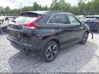 2025 Mitsubishi Eclipse Cross Black Edition S-awc/se S-awc/sel S-awc Черный vin: JA4ATWAA2SZ012004