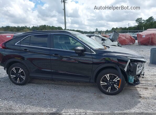 JA4ATWAA2SZ012004 2025 MITSUBISHI ECLIPSE CROSS Черный Панорамный вид салона 360°