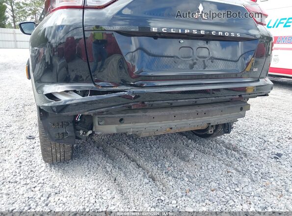 JA4ATWAA2SZ012004 2025 MITSUBISHI ECLIPSE CROSS Черный 