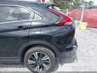 2025 Mitsubishi Eclipse Cross Black Edition S-awc/se S-awc/sel S-awc Черный vin: JA4ATWAA2SZ012004