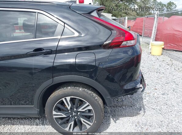 JA4ATWAA2SZ012004 2025 MITSUBISHI ECLIPSE CROSS Черный 